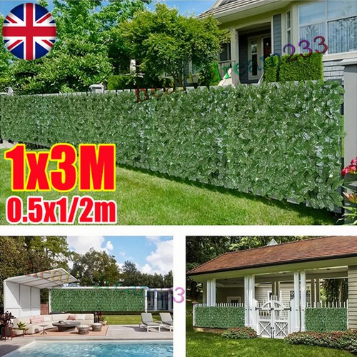 Artificial hedge ivy leaf - 3m,