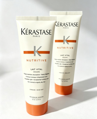 2pack kerastase nutritive lait - kerastase,