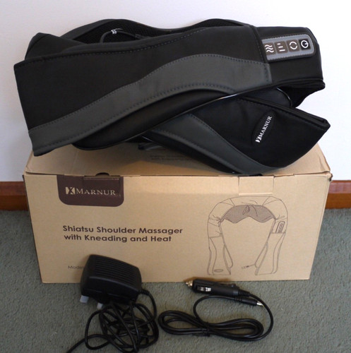 Marnur shiatsu shoulder - shiatsu,