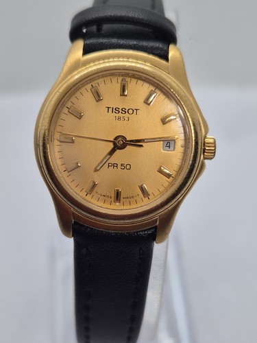 Tissot 1853 pr50 gold - 1853,
