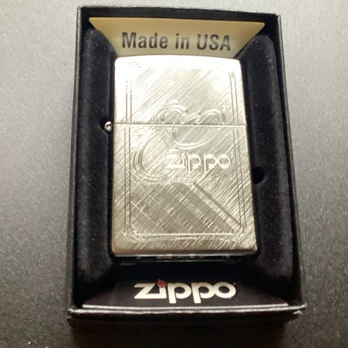 Genuine zippo 80th anniversary - genuine,