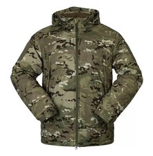 British Army Tactical MTP Jacket Smock  Insulated Multicam-WARM /ARMY/S/M/L/XL
