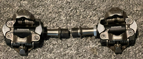 Shimano deore mtb pedal - shimano, set