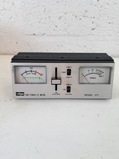 Swr/Fs & Power Meter Model 171