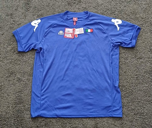 Italy kappa football shirt - kappa,