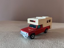 Vintage Matchbox Superfast