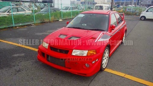Mitsubishi lancer evo - mitsubishi, 6