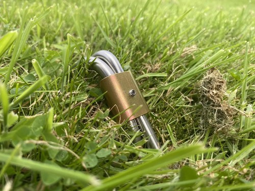 Tent camping security anchor - camping,