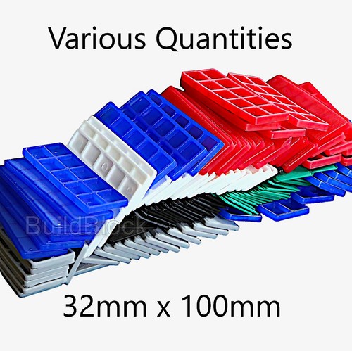 32mm glazing packers - packers, floor