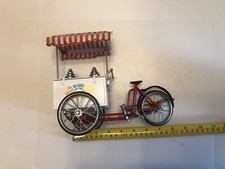 Alvarez Velocipedos Modelo 1936 Model Tricycle Ice Cream Seller