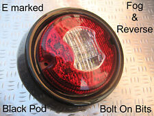 LED FOG & REVERSE Rear