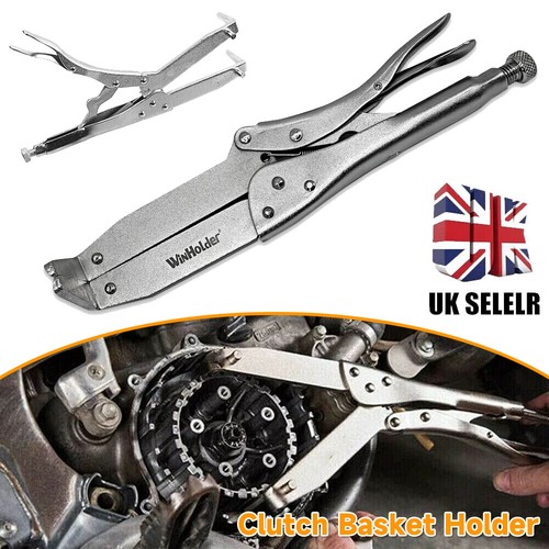 Motorcycle clutch holding - motorcycle,