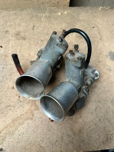 Norton commando carburetor - ,