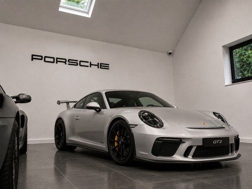 Porsche meter logo garage - meter,