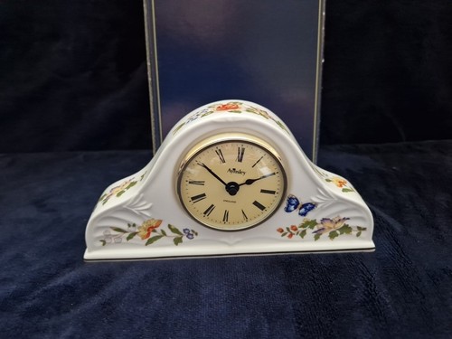 Aynsley mantle clock table - clock,