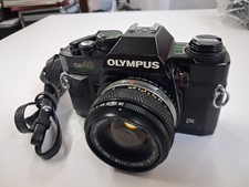 Olympus OM 40 Program DX SLR