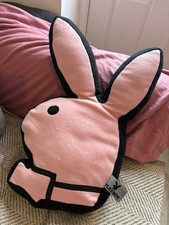 Playboy Bunny Cushion Pillow