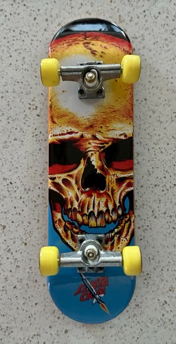 Tech deck santa - tech,