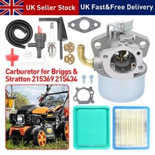 215369 Carburetor For Briggs &