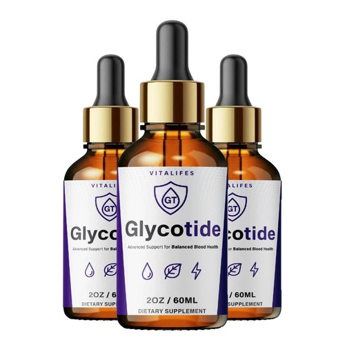 Glycotide drops - (3,
