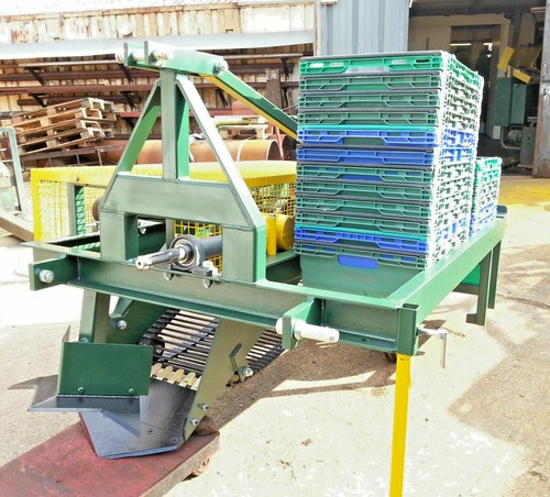Single row bulb - row,