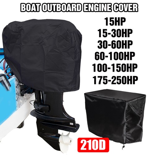 Waterproof vented outboard - waterproof,