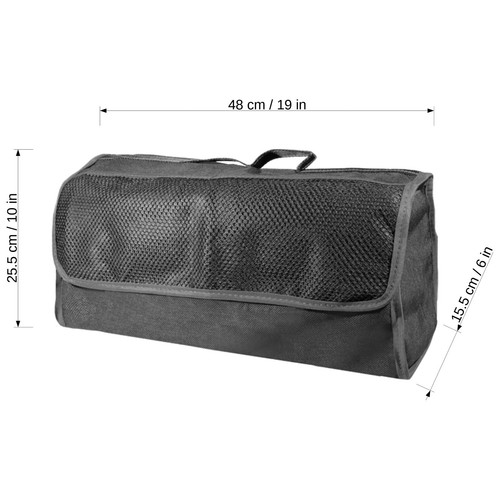 Car boot organiser - organiser, bag