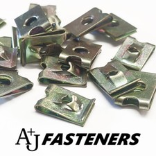 U NUTS SPEED FASTENERS SPIRE