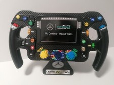 Lewis Hamilton_FULL SIZE replica W14_2023 Mercedes F1 steering wheel