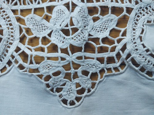 Beautiful new vtg handmade - new,