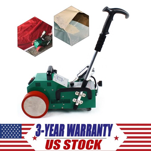 Automatic pvc banner - automatic, welding
