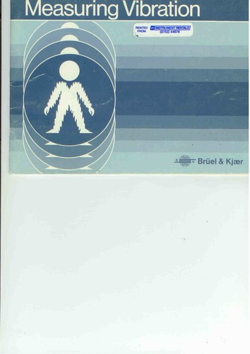 Bruel kjaer various - bruel,