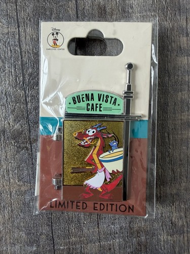 Disney dec mulan - disney, mushu