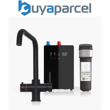 INTU 4OUR Matt Black 4 In 1