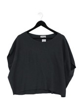 Busby & Fox Women's Top S Grey