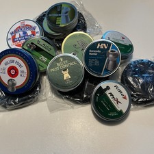 Cheap airgun pellets .22