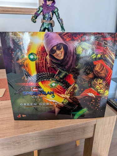 Hot toys green - hot, goblin
