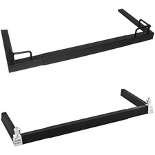 Fireplace Fender Fireside Steel Fire Guard Hearth Surround Extendable Mantel