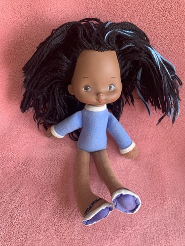 Vintage rainbow brite doll - rainbow,