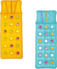 2x Inflatable 18 Pocket