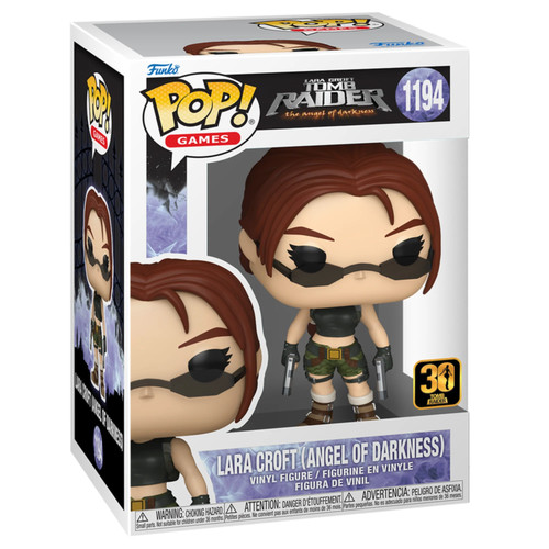 Tomb raider lara croft - tomb,