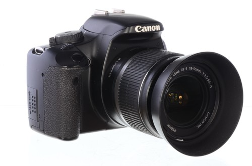 Canon eos 450d camera with - eos,