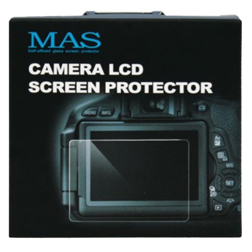 Mas lcd protector for fuji - lcd,