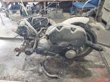 ENGINE PIAGGIO VESPA GT 125 GT