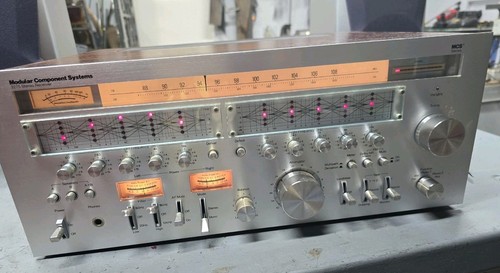 Mcs stereo receiver model - mcs,