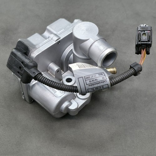 Idle valve actuator control - idle,