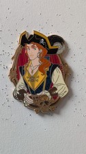 Beauty and The Beast - Adam Pirate  -  Disney Fantasy Pin