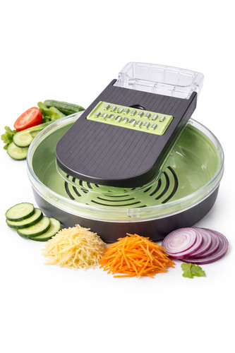 Vegetable cutter fruit - fruit, salad