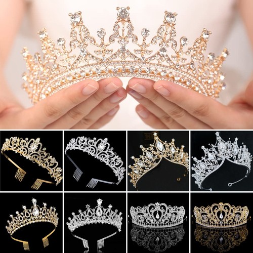 Bride crown princess - bride,