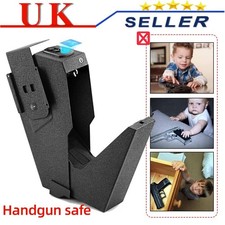 Gun Safe, Biometric Pistol